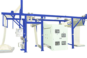 Machinery for Textile Finishing